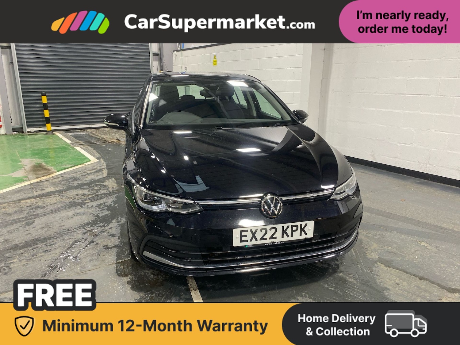 Used Volkswagen Golf 2022 for sale - 77680056: Photo 3