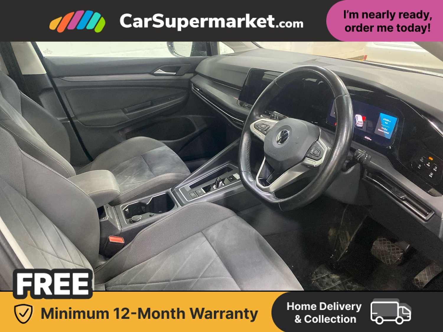 Used Volkswagen Golf 2022 for sale - 77680056: Photo 4