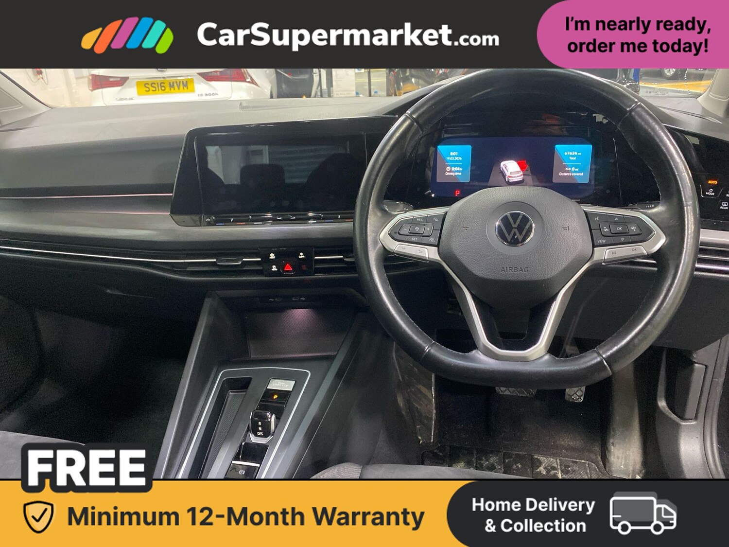 Used Volkswagen Golf 2022 for sale - 77680056: Photo 6