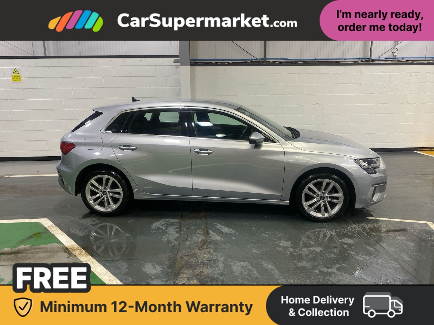 Used Audi A3 2023 for sale - 77661628: Photo 2