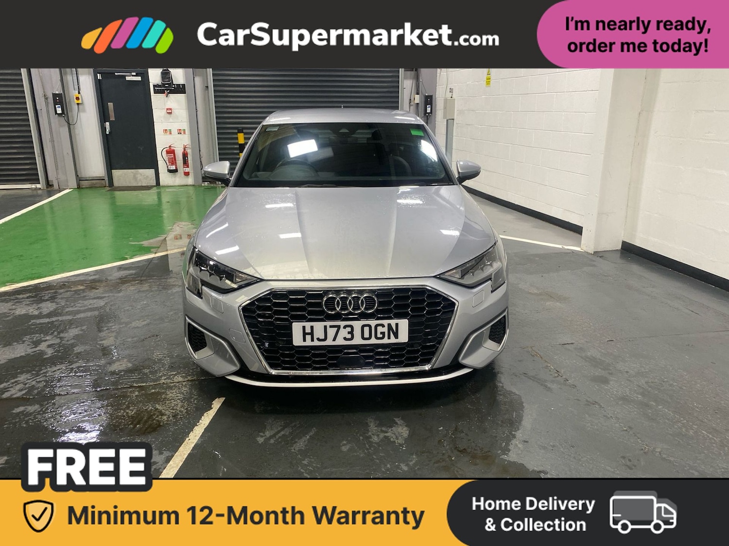 Used Audi A3 2023 for sale - 77661628: Photo 3