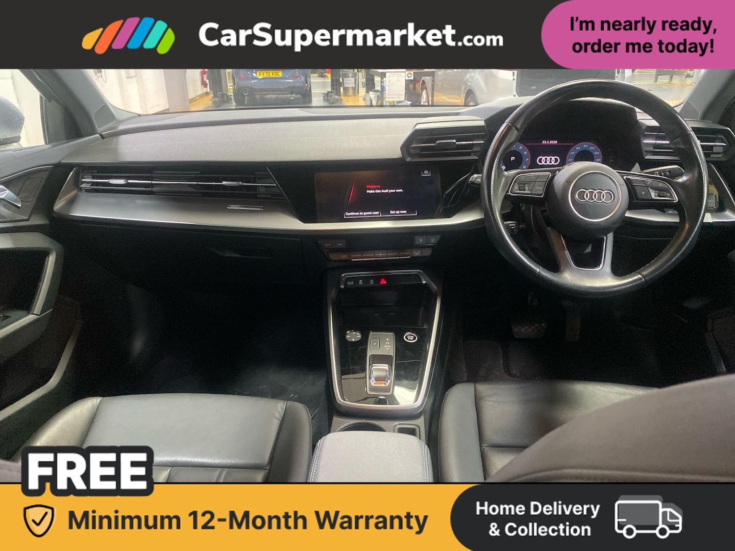 Used Audi A3 2023 for sale - 77661628: Photo 6