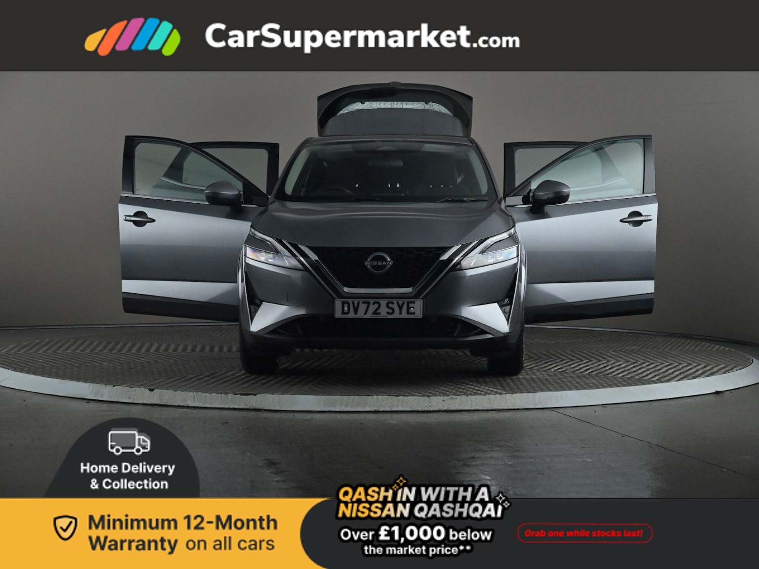 Used Nissan Qashqai 2022 for sale - 77138930: Photo 10