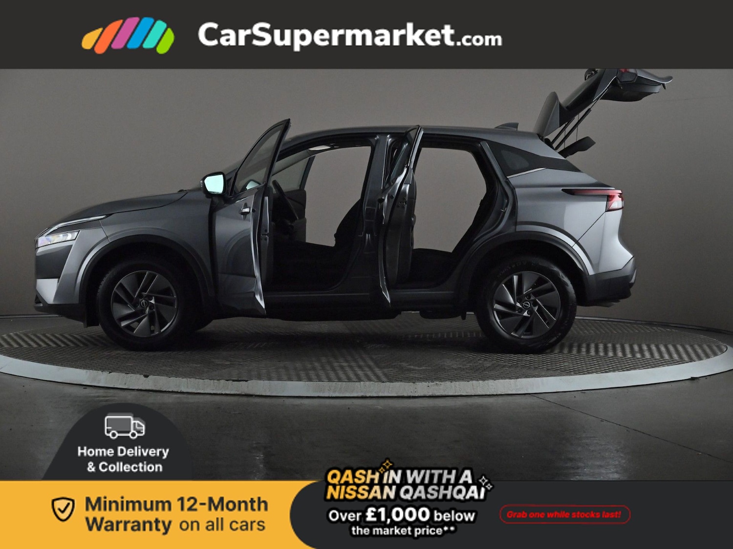 Used Nissan Qashqai 2022 for sale - 77138930: Photo 11