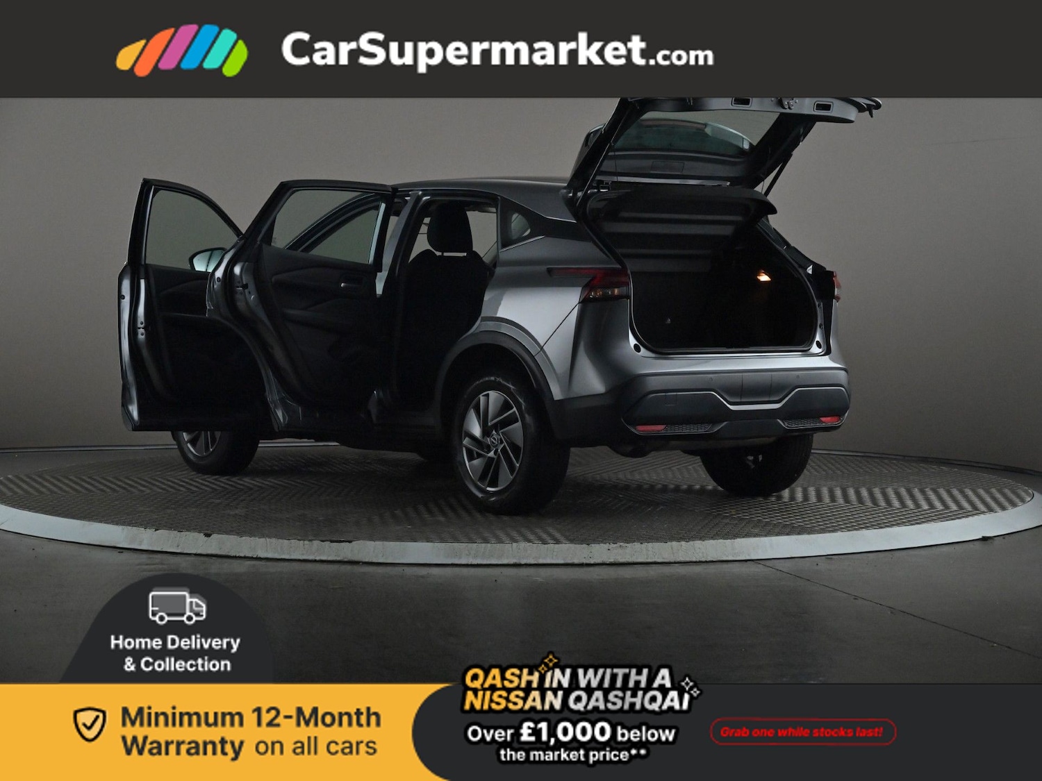 Used Nissan Qashqai 2022 for sale - 77138930: Photo 12