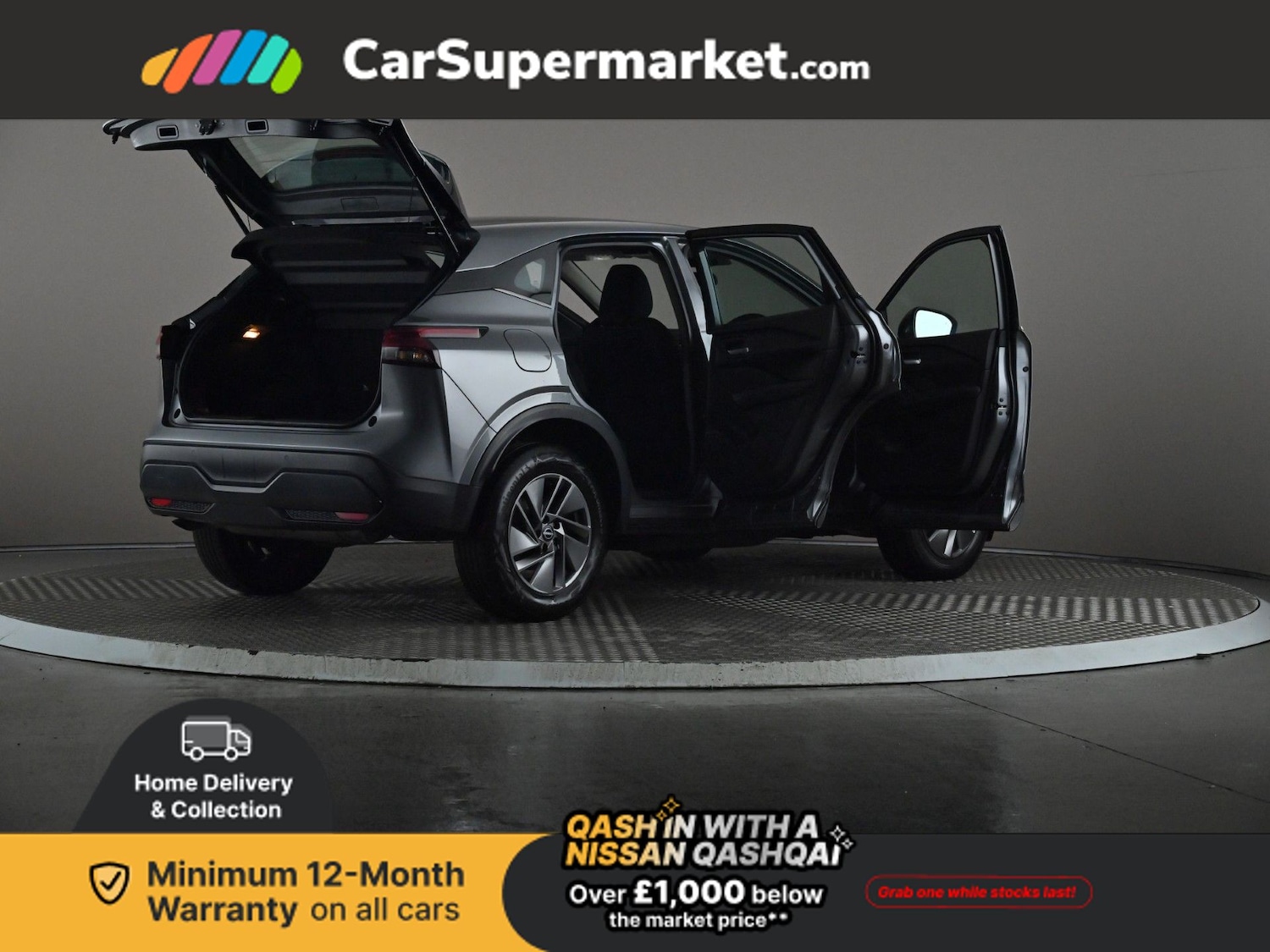 Used Nissan Qashqai 2022 for sale - 77138930: Photo 14