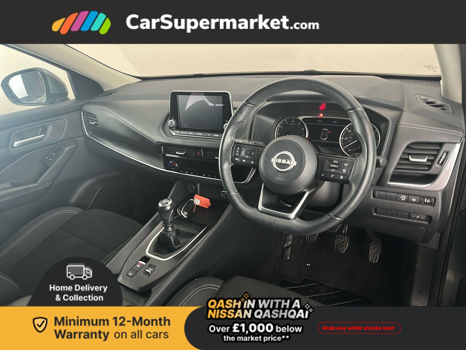 Used Nissan Qashqai 2022 for sale - 77138930: Photo 15