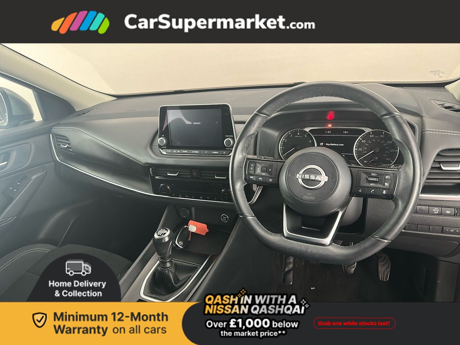 Used Nissan Qashqai 2022 for sale - 77138930: Photo 16