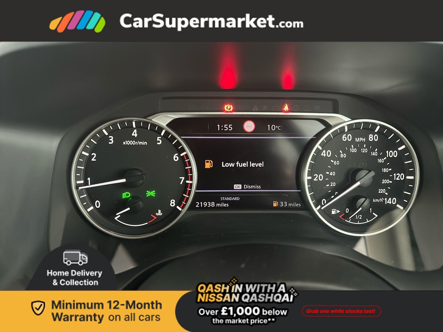 Used Nissan Qashqai 2022 for sale - 77138930: Photo 17