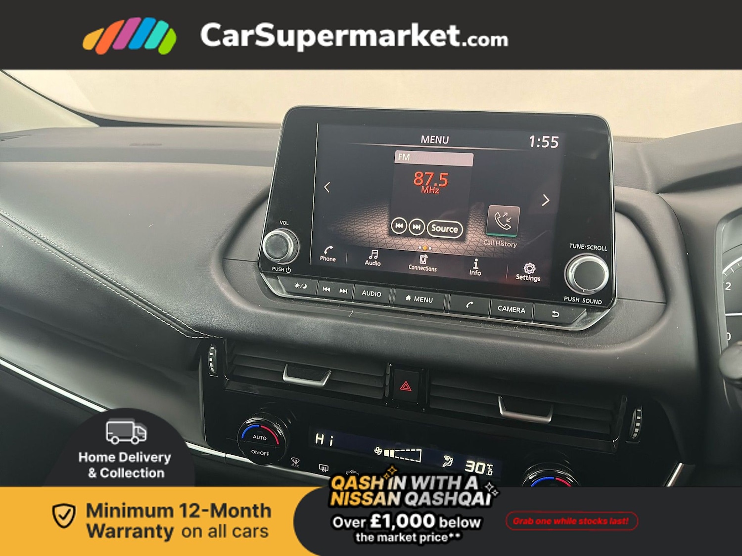 Used Nissan Qashqai 2022 for sale - 77138930: Photo 18