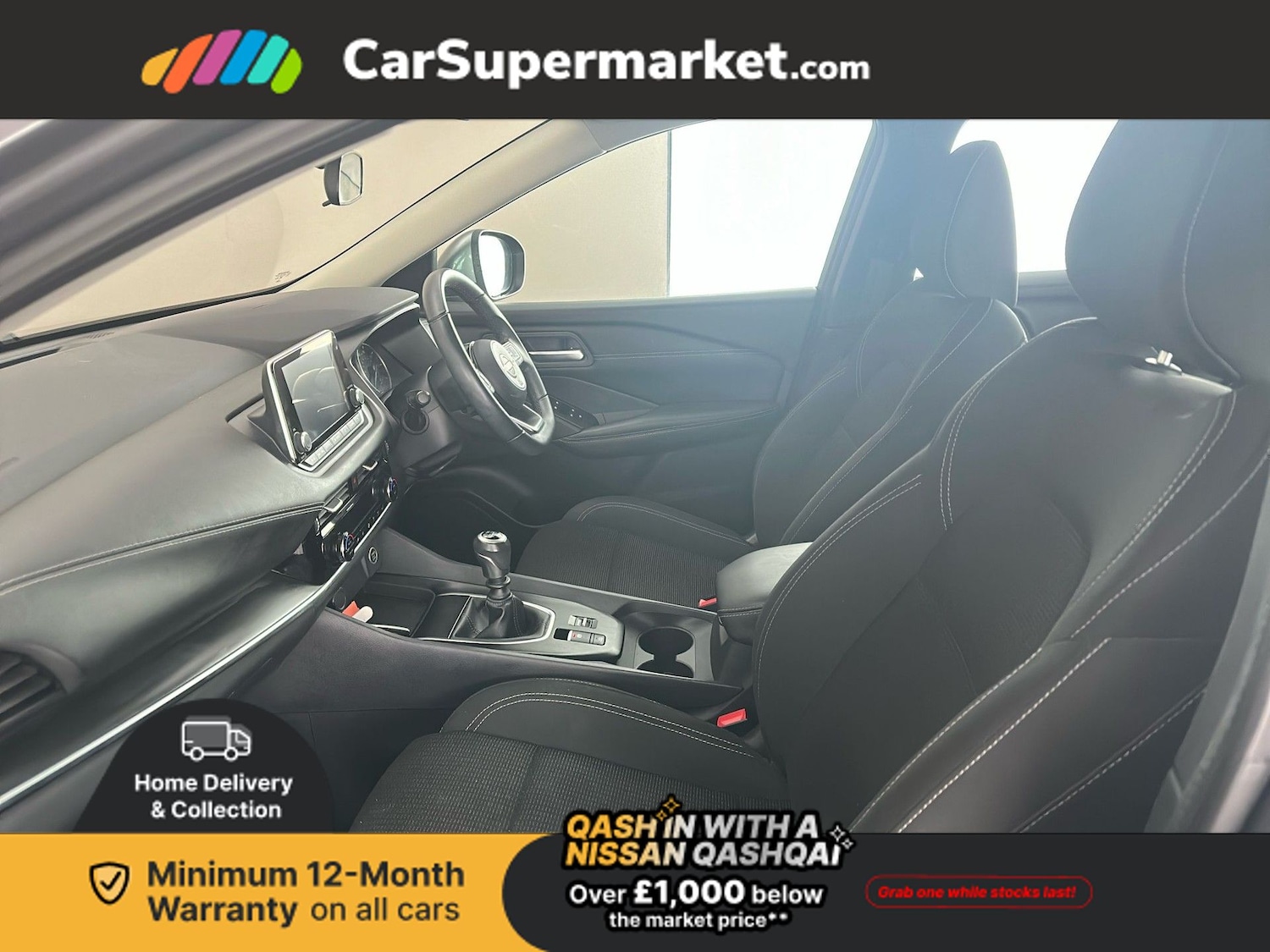 Used Nissan Qashqai 2022 for sale - 77138930: Photo 19