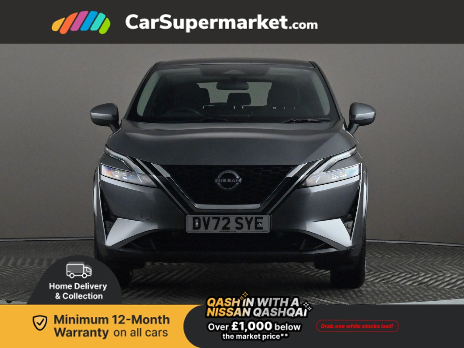 Used Nissan Qashqai 2022 for sale - 77138930: Photo 2