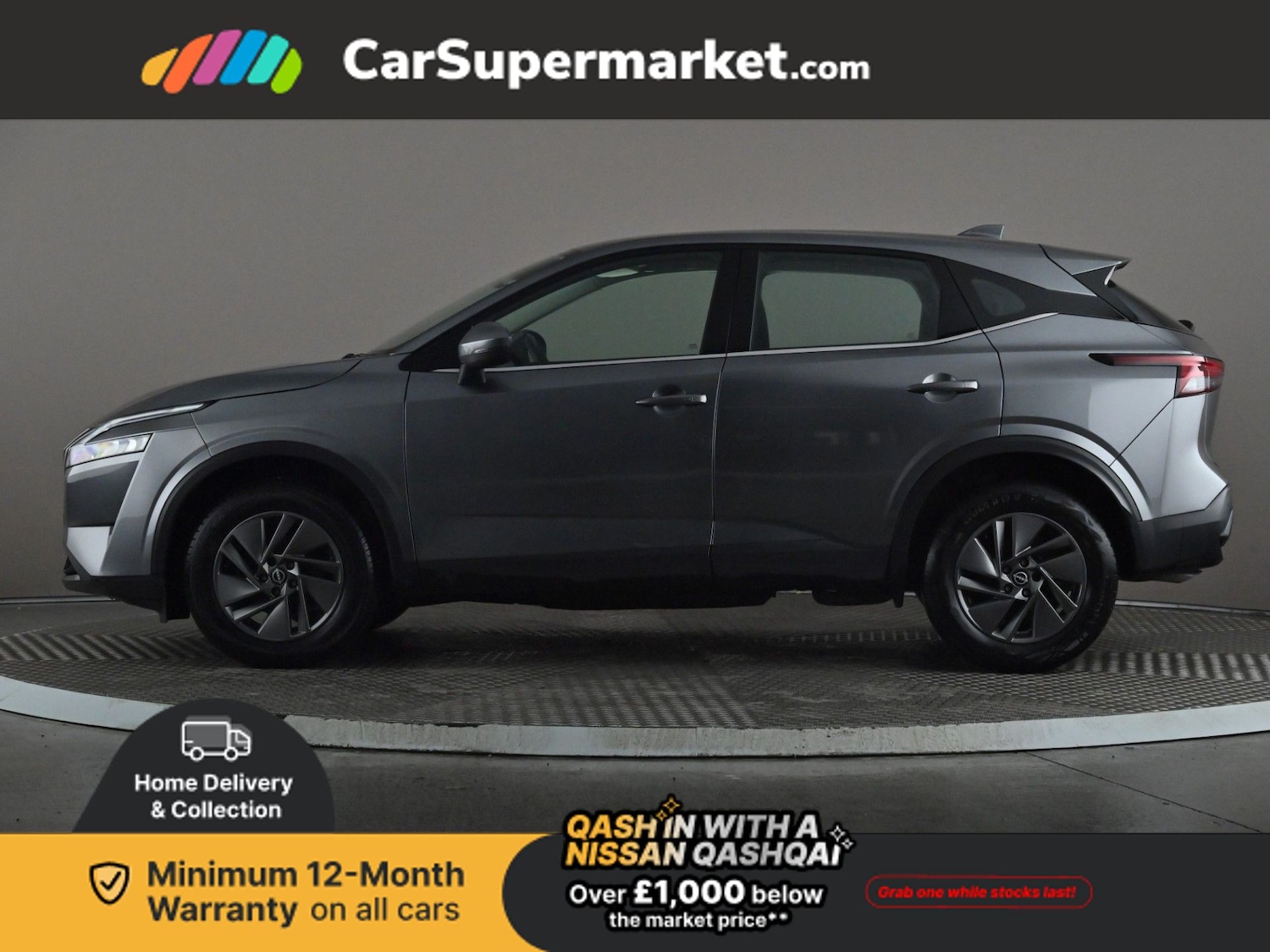 Used Nissan Qashqai 2022 for sale - 77138930: Photo 3