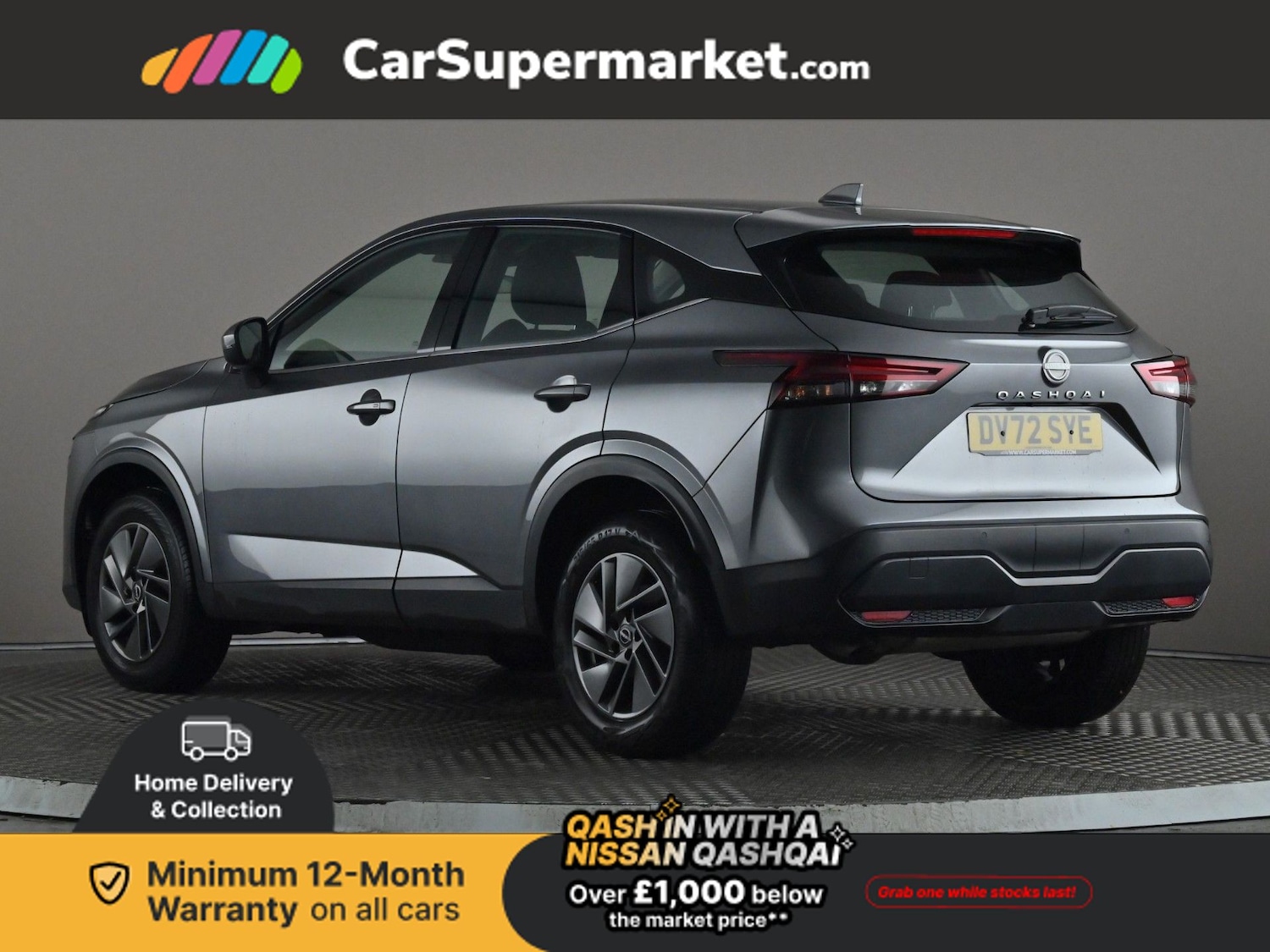 Used Nissan Qashqai 2022 for sale - 77138930: Photo 5