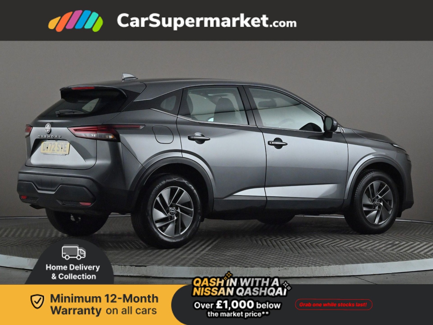 Used Nissan Qashqai 2022 for sale - 77138930: Photo 8
