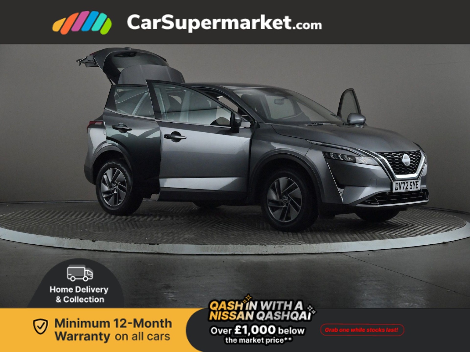 Used Nissan Qashqai 2022 for sale - 77138930: Photo 9