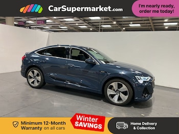 2022 - 300kW 55 Quattro 95kWh S Line 5dr Auto