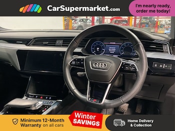 Used Audi e-tron 2022 for sale - 77037303: Photo