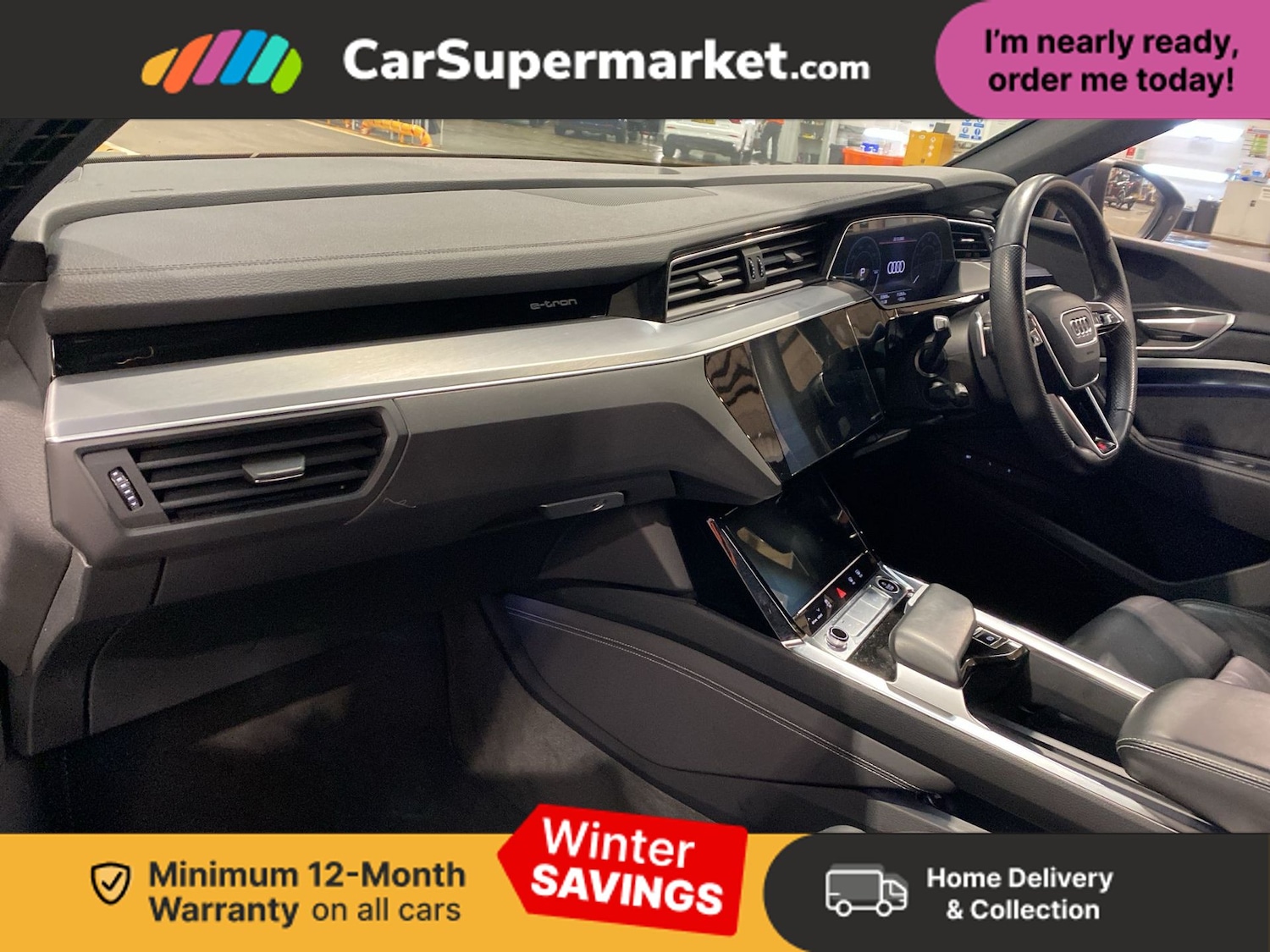 Used Audi e-tron 2022 for sale - 77037303: Photo 6