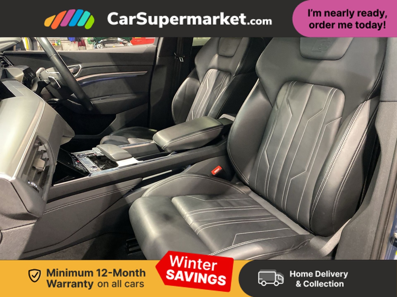 Used Audi e-tron 2022 for sale - 77037303: Photo 7