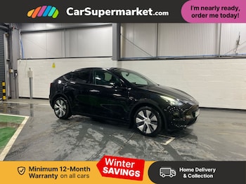 Tesla Model Y feature image