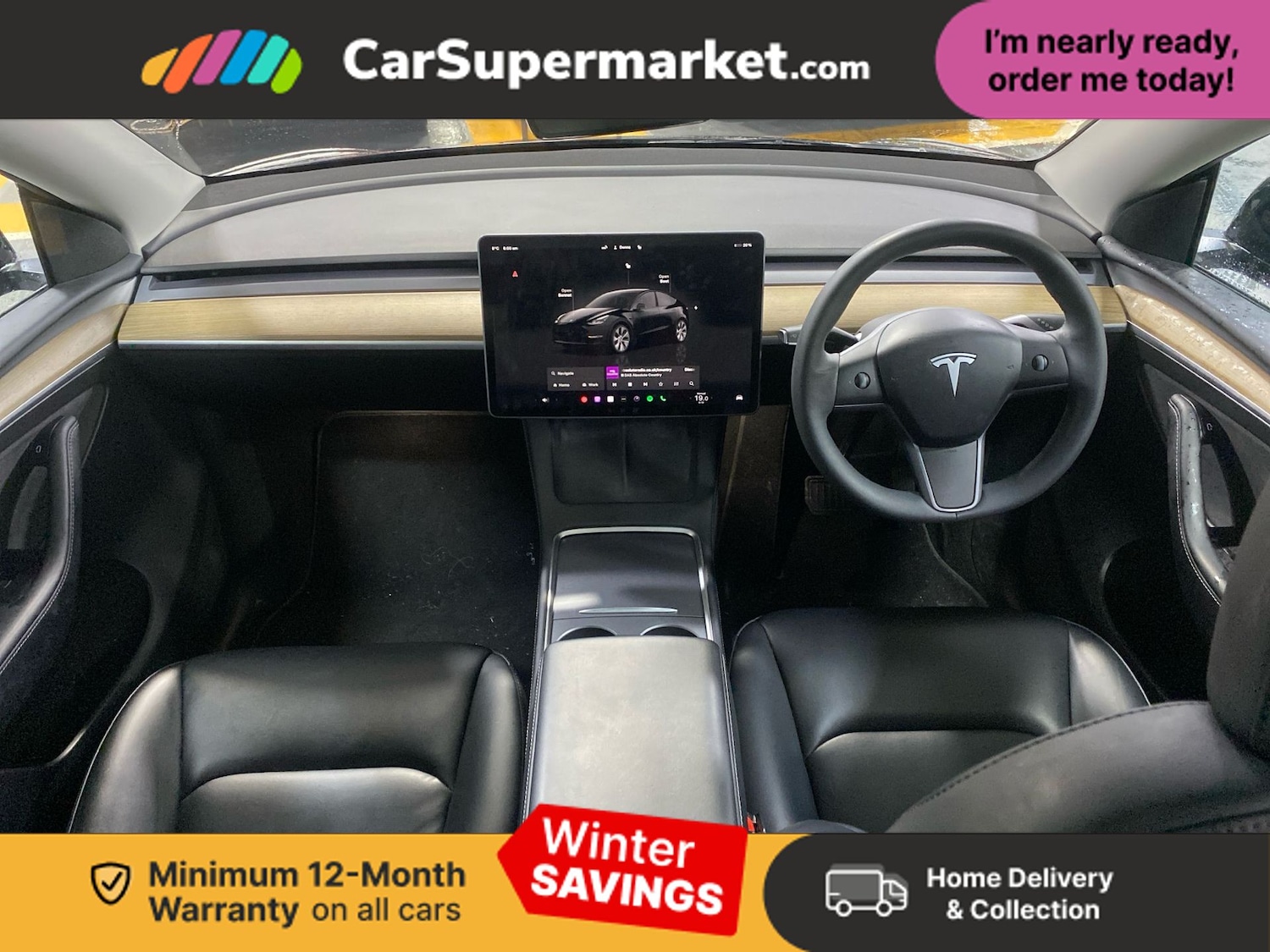 Used Tesla Model Y 2022 for sale - 77327357: Photo 5