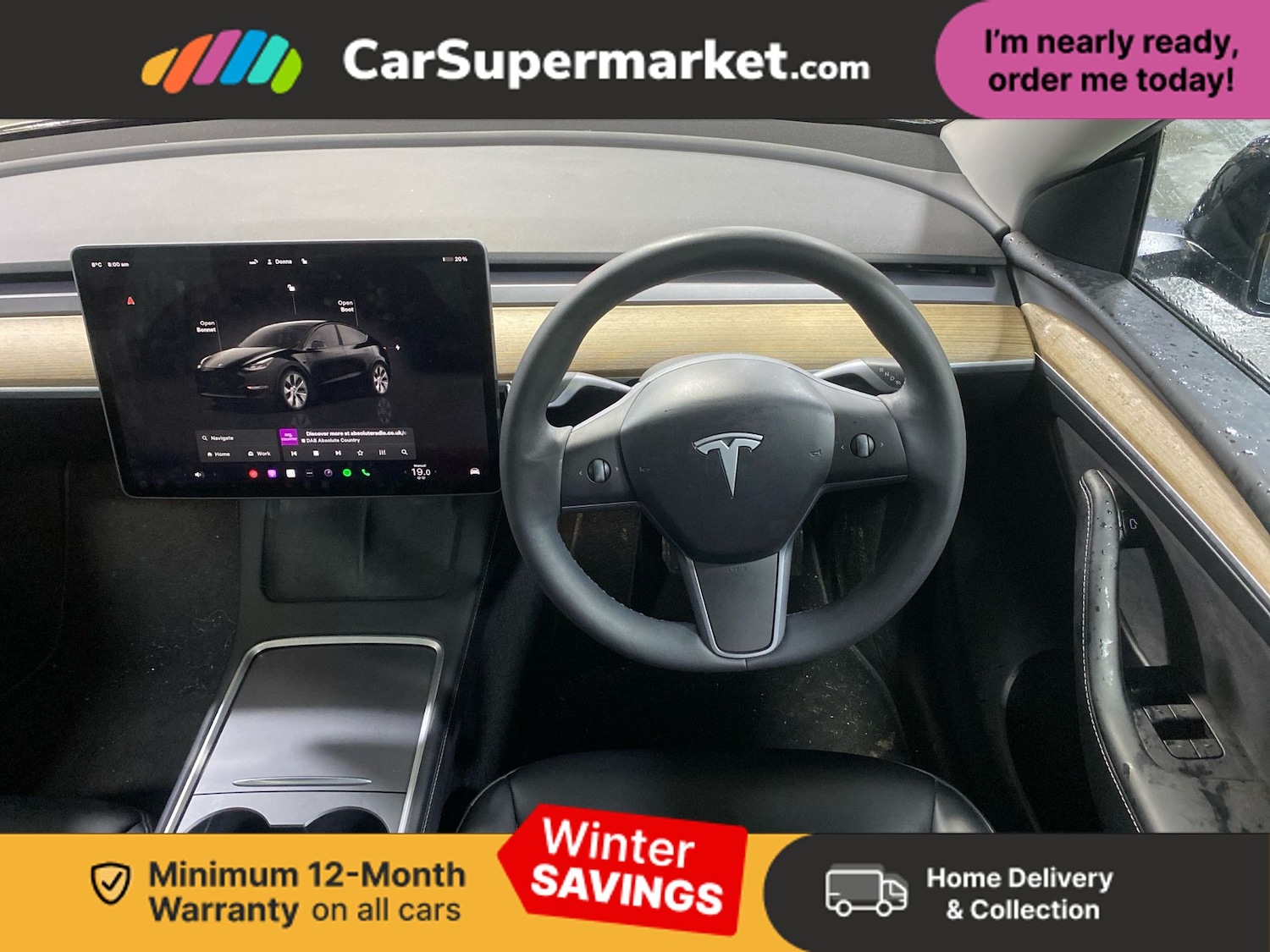 Used Tesla Model Y 2022 for sale - 77327357: Photo 6