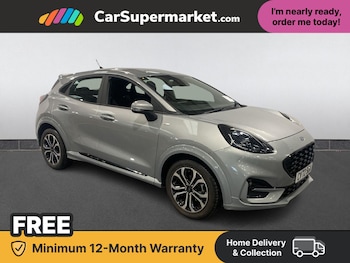 Ford Puma feature image