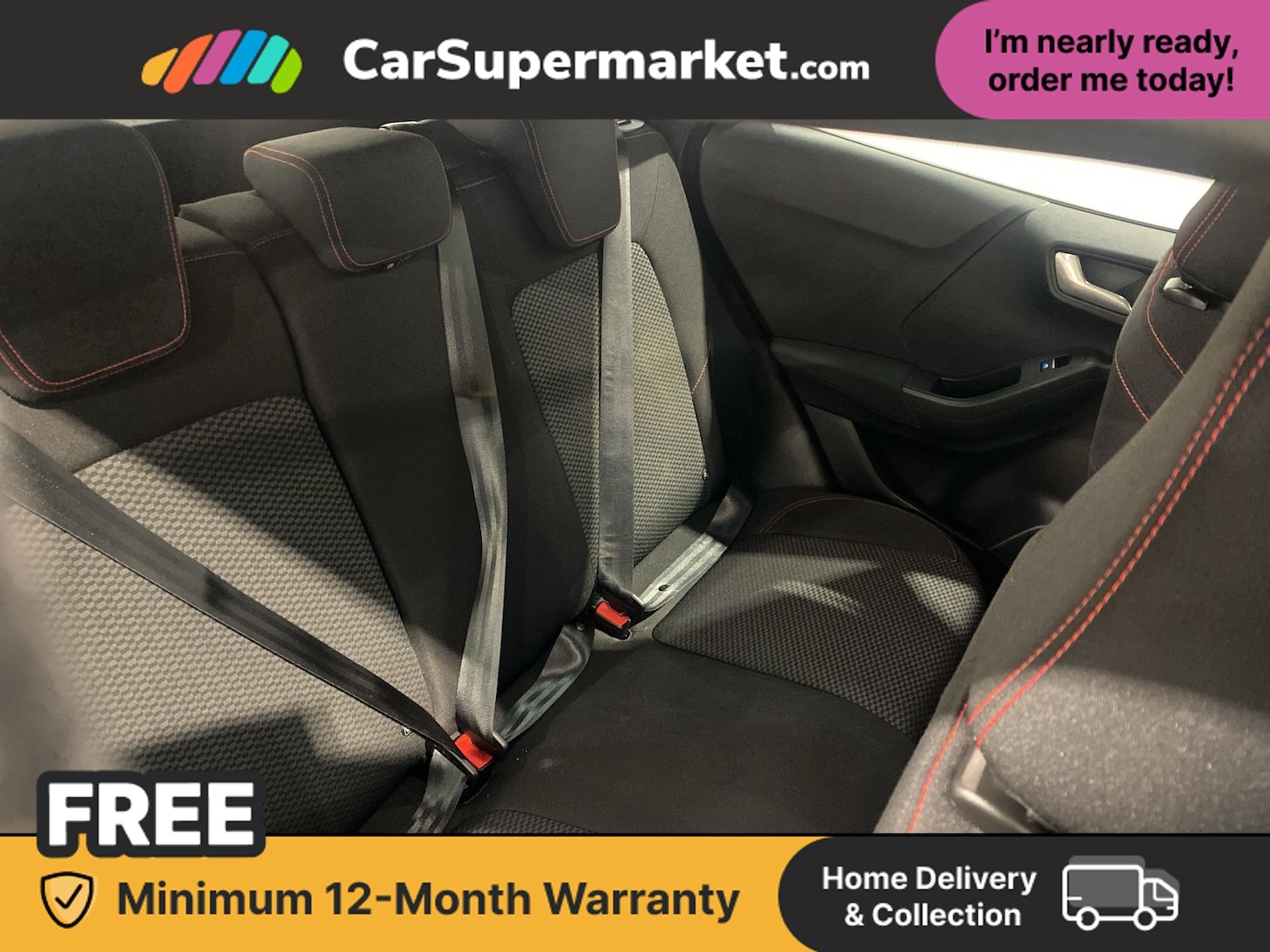 Used Ford Puma 2022 for sale - 77620463: Photo 3