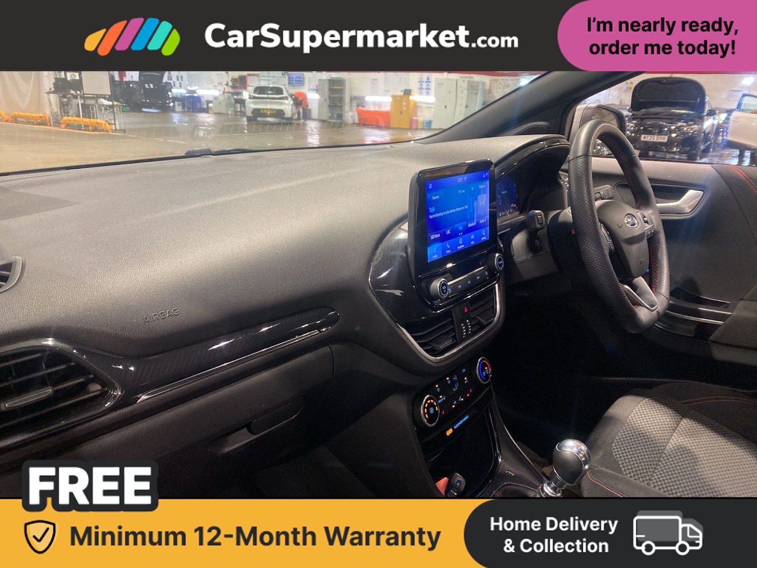 Used Ford Puma 2022 for sale - 77620463: Photo 5