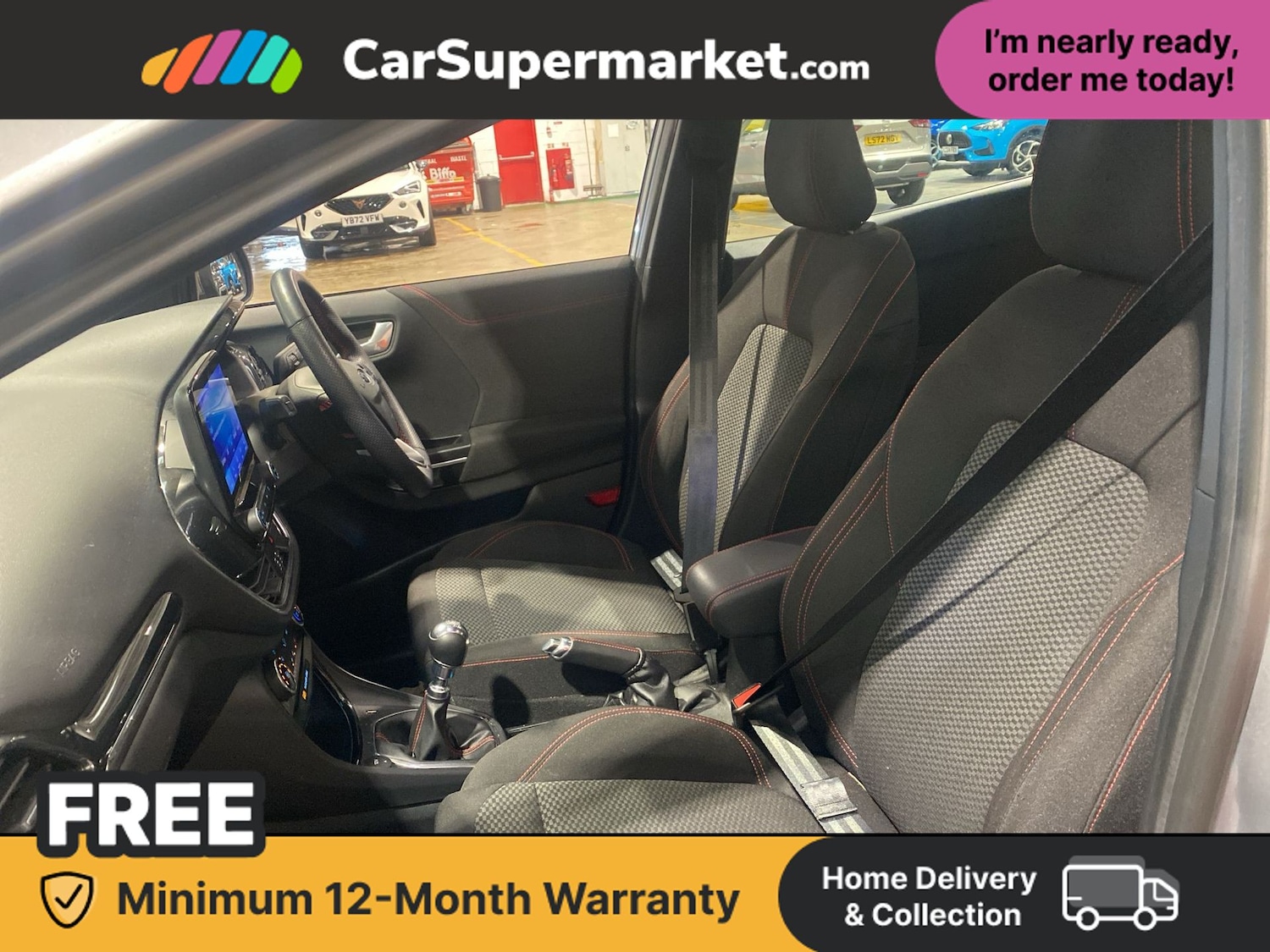 Used Ford Puma 2022 for sale - 77620463: Photo 6