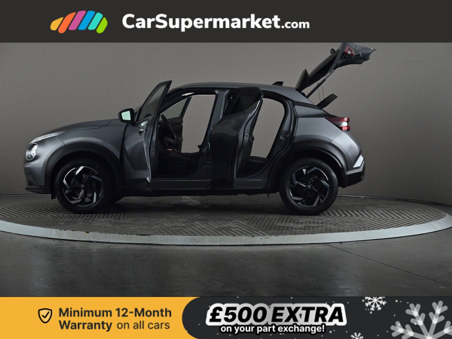 Used Nissan Juke 2022 for sale - 76961448: Photo 10