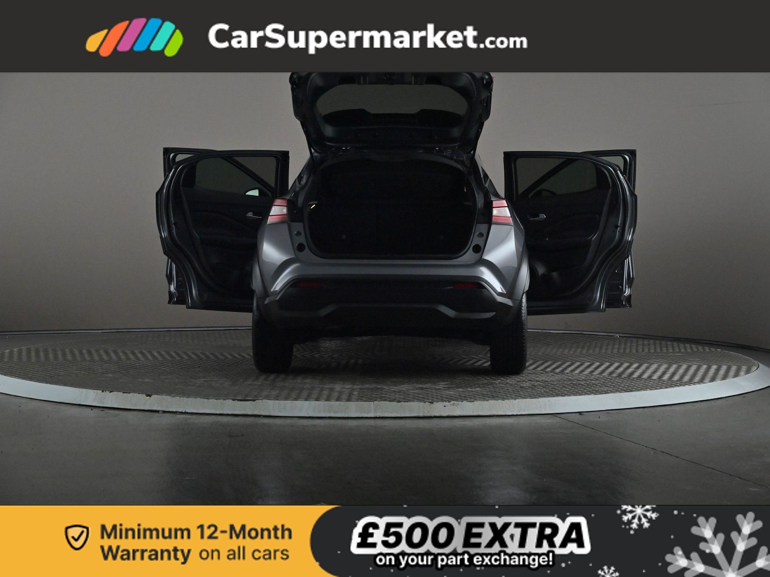 Used Nissan Juke 2022 for sale - 76961448: Photo 12