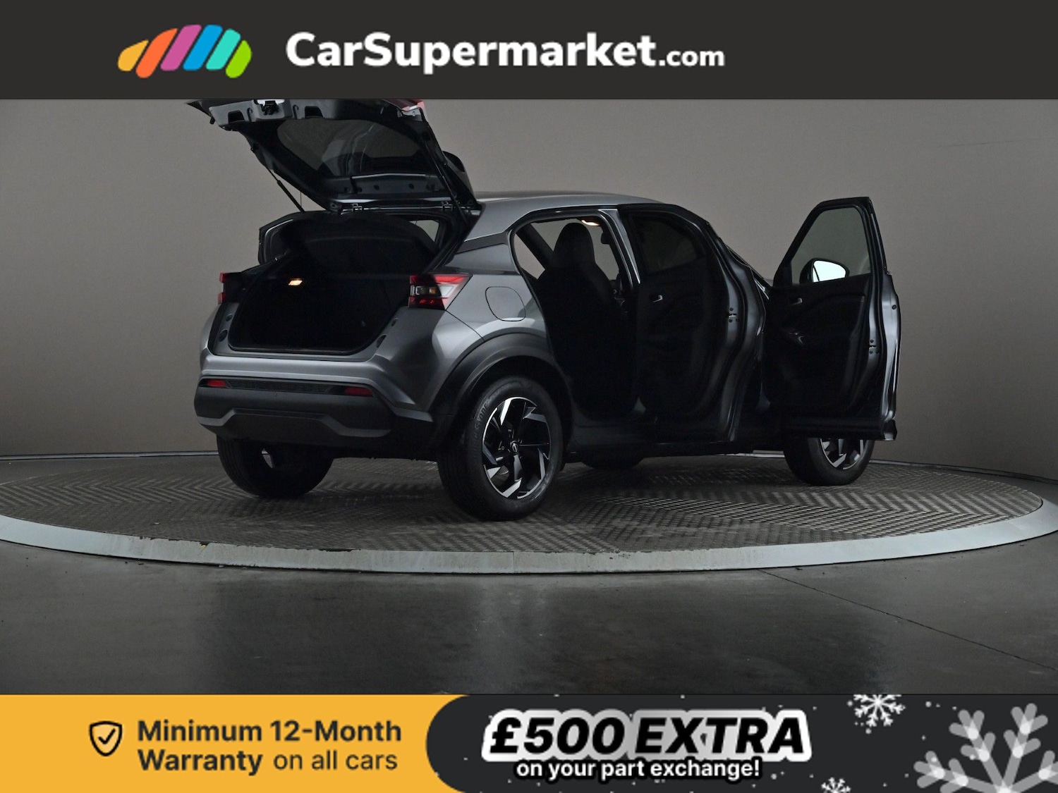 Used Nissan Juke 2022 for sale - 76961448: Photo 13