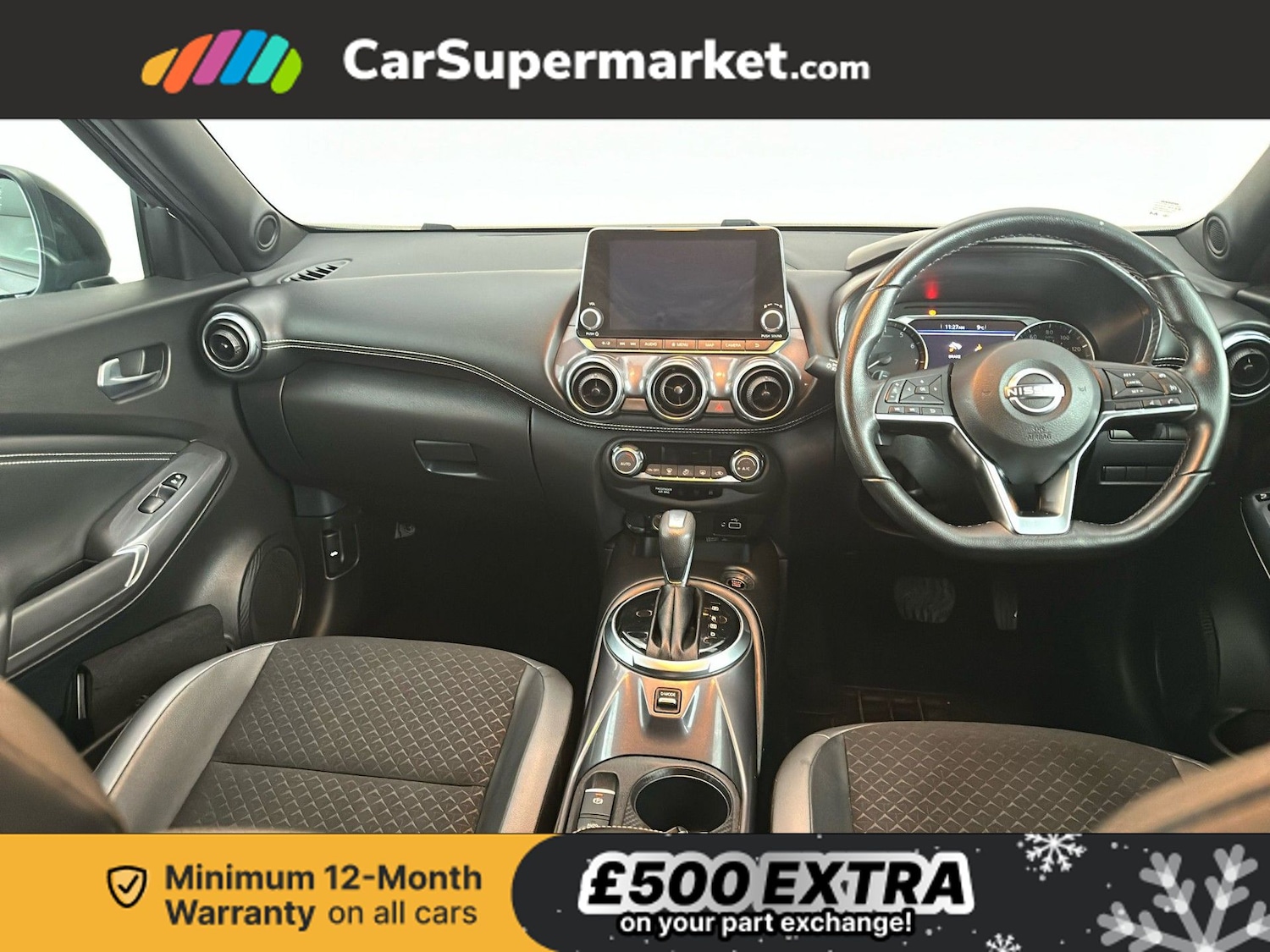 Used Nissan Juke 2022 for sale - 76961448: Photo 14