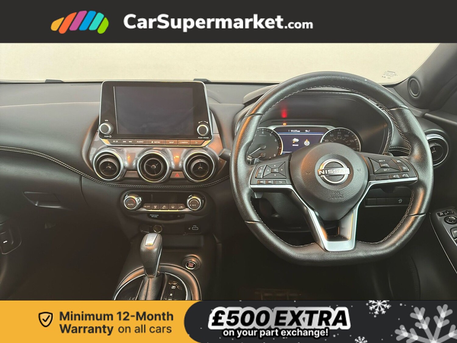 Used Nissan Juke 2022 for sale - 76961448: Photo 15