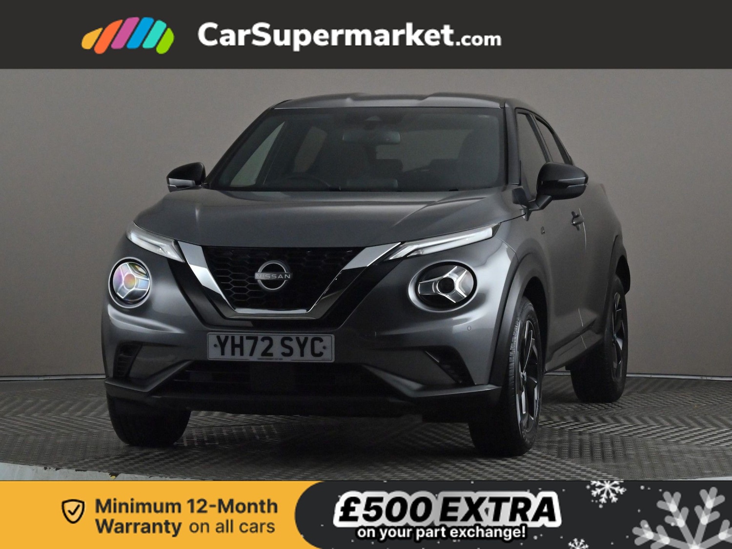 Used Nissan Juke 2022 for sale - 76961448: Photo 2