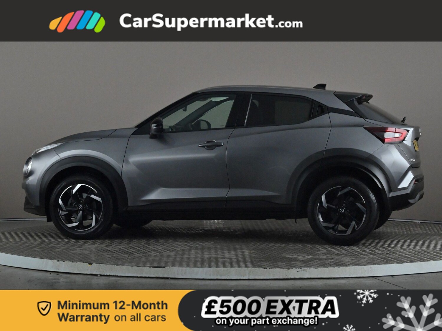 Used Nissan Juke 2022 for sale - 76961448: Photo 3