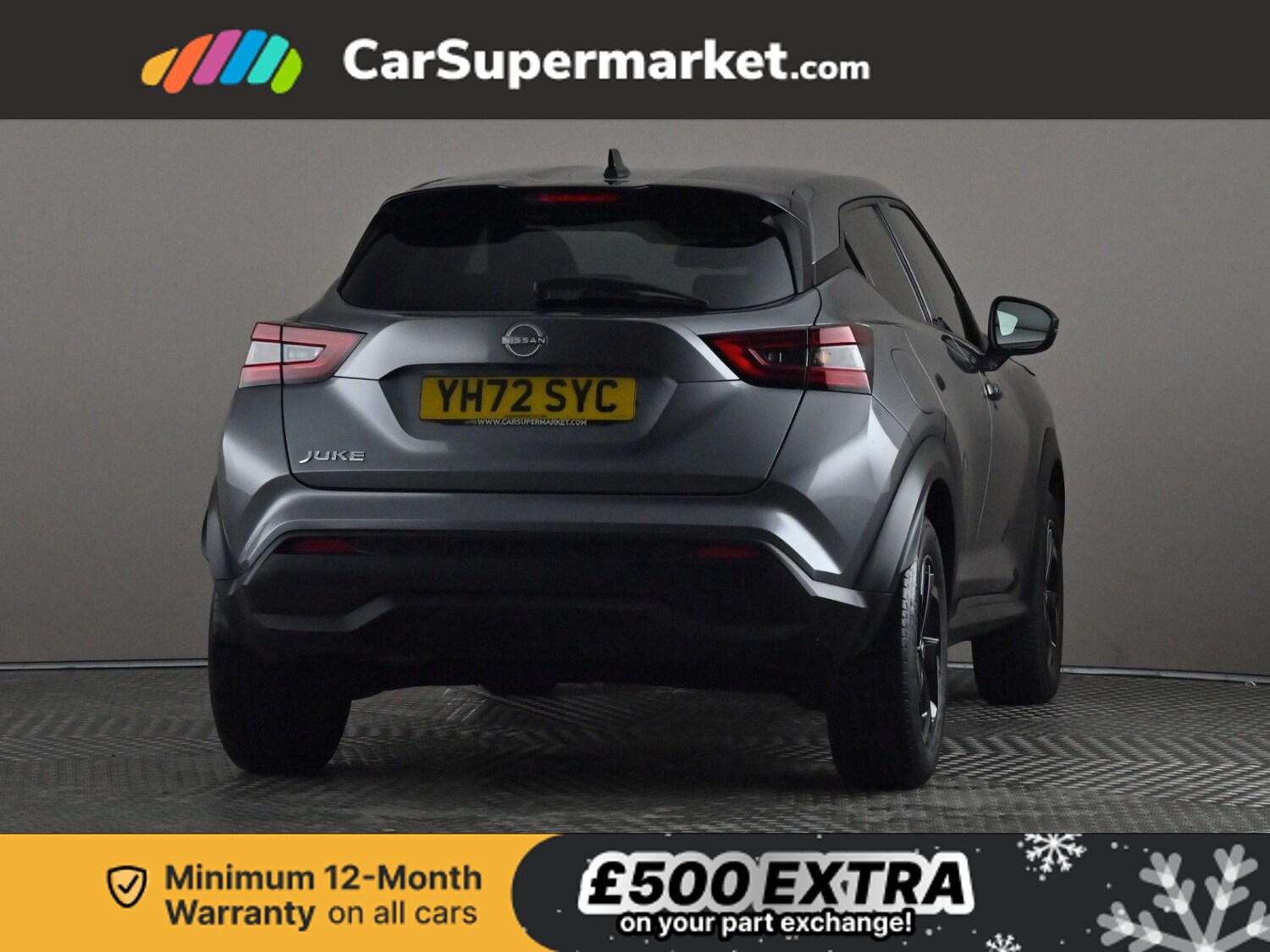 Used Nissan Juke 2022 for sale - 76961448: Photo 6