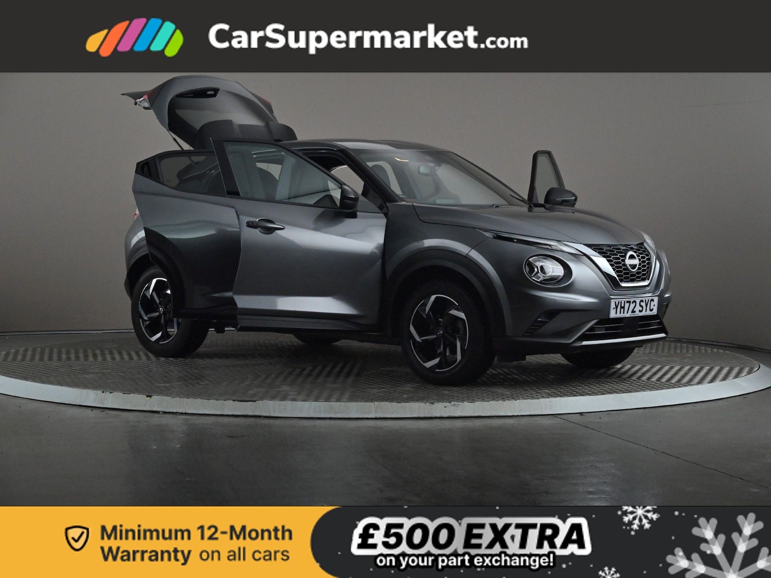 Used Nissan Juke 2022 for sale - 76961448: Photo 8