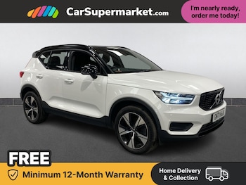 Volvo XC40 feature image