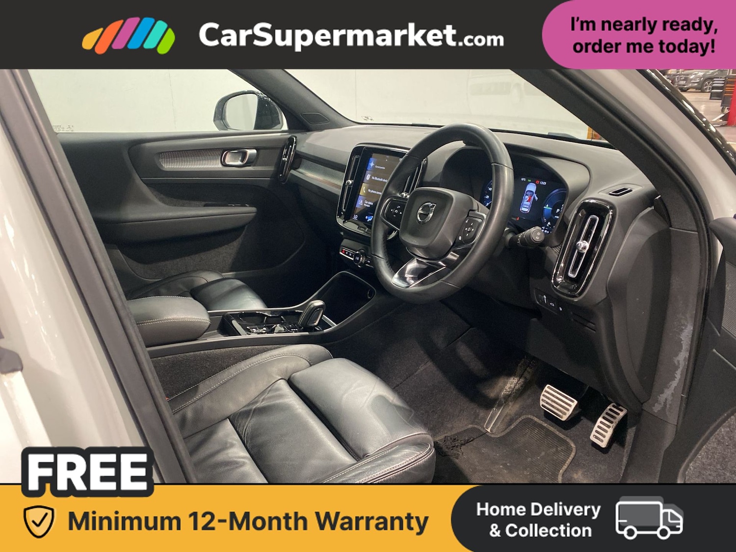 Used Volvo XC40 2021 for sale - 78043701: Photo 2