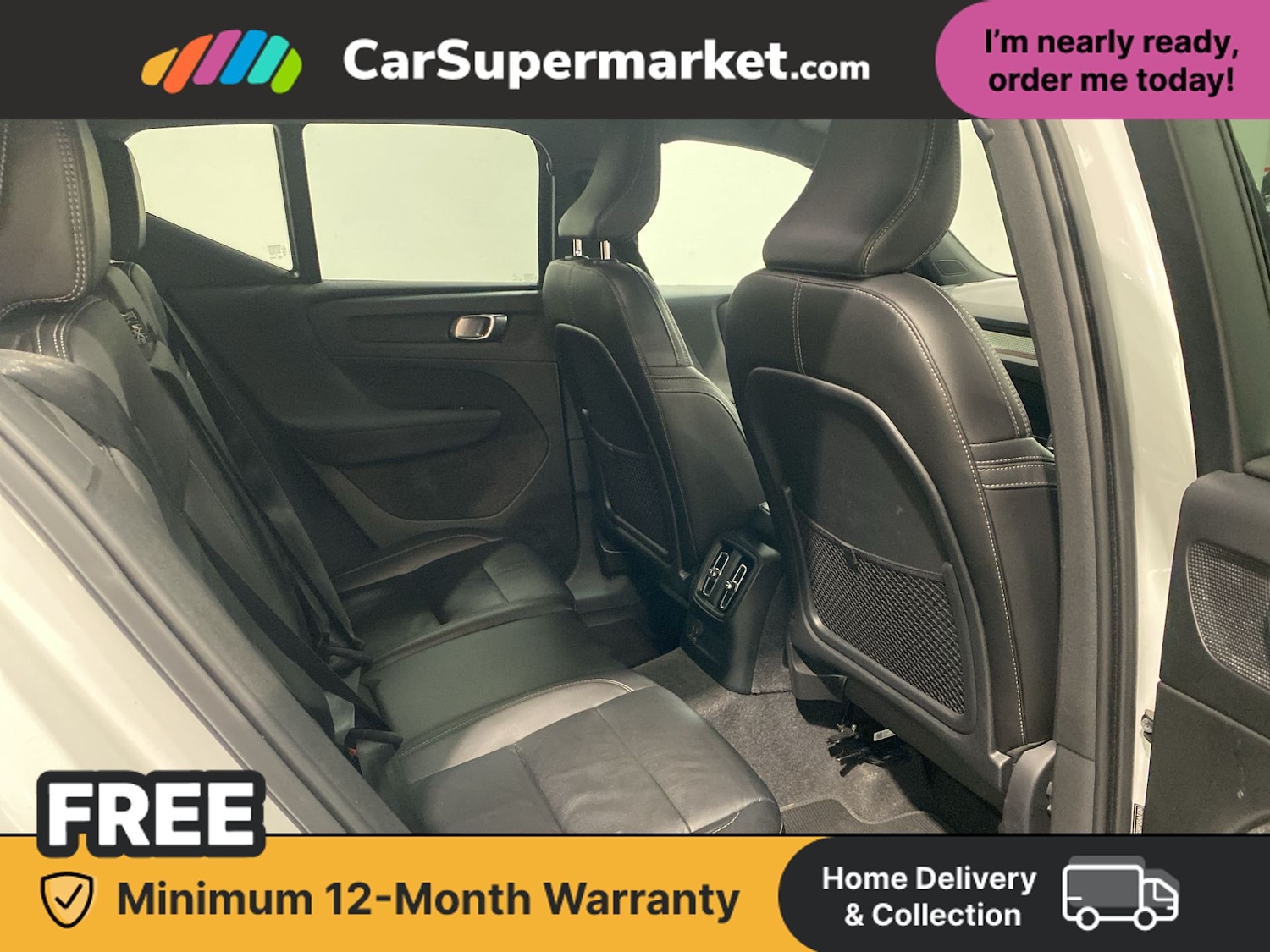 Used Volvo XC40 2021 for sale - 78043701: Photo 3