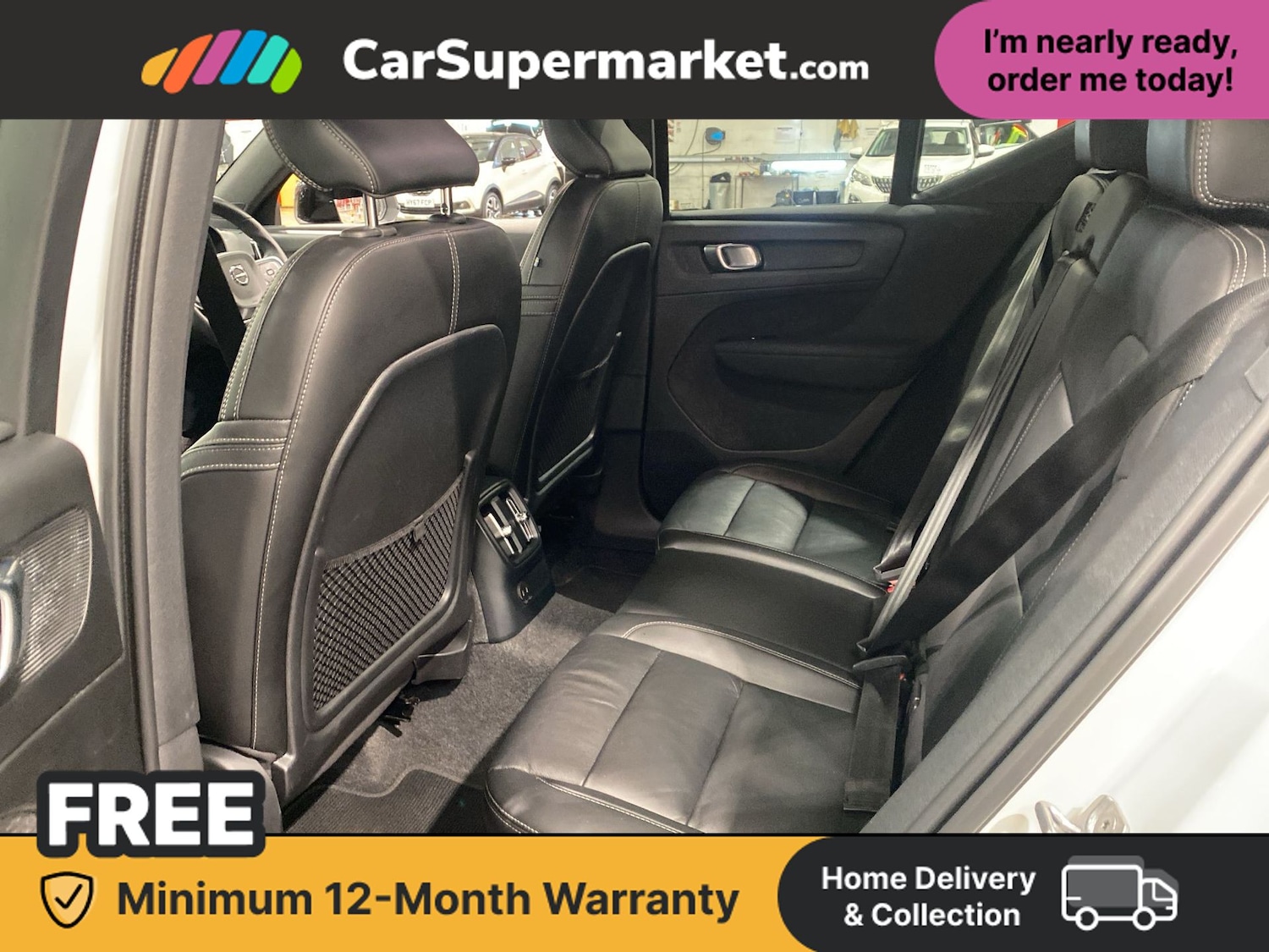 Used Volvo XC40 2021 for sale - 78043701: Photo 4