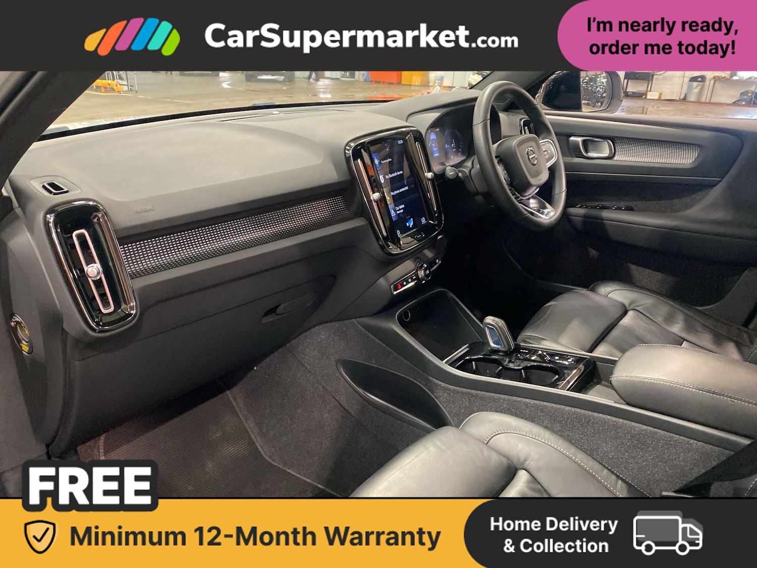 Used Volvo XC40 2021 for sale - 78043701: Photo 5