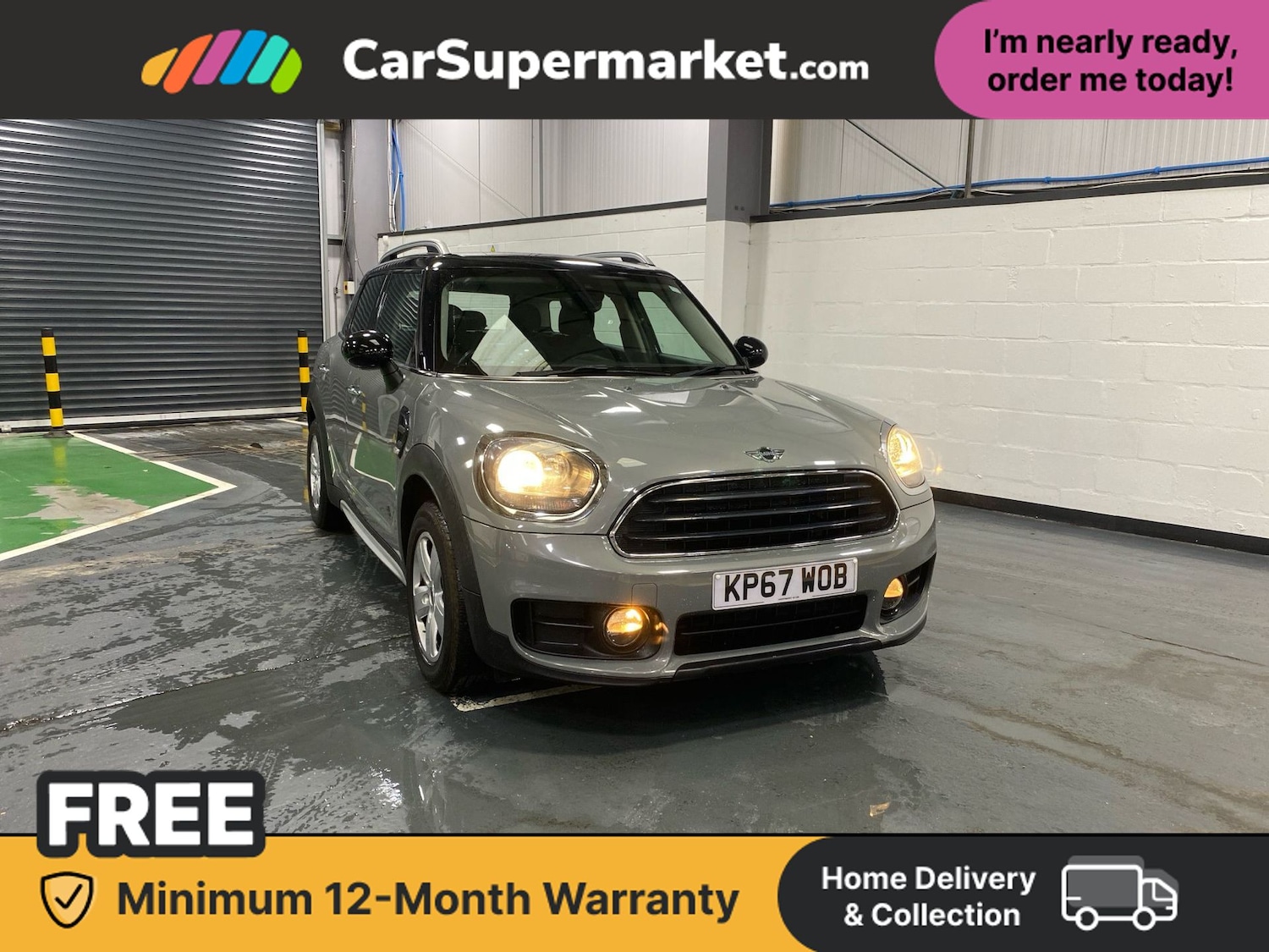 Used MINI Countryman 2017 for sale - 77733667: Photo 2