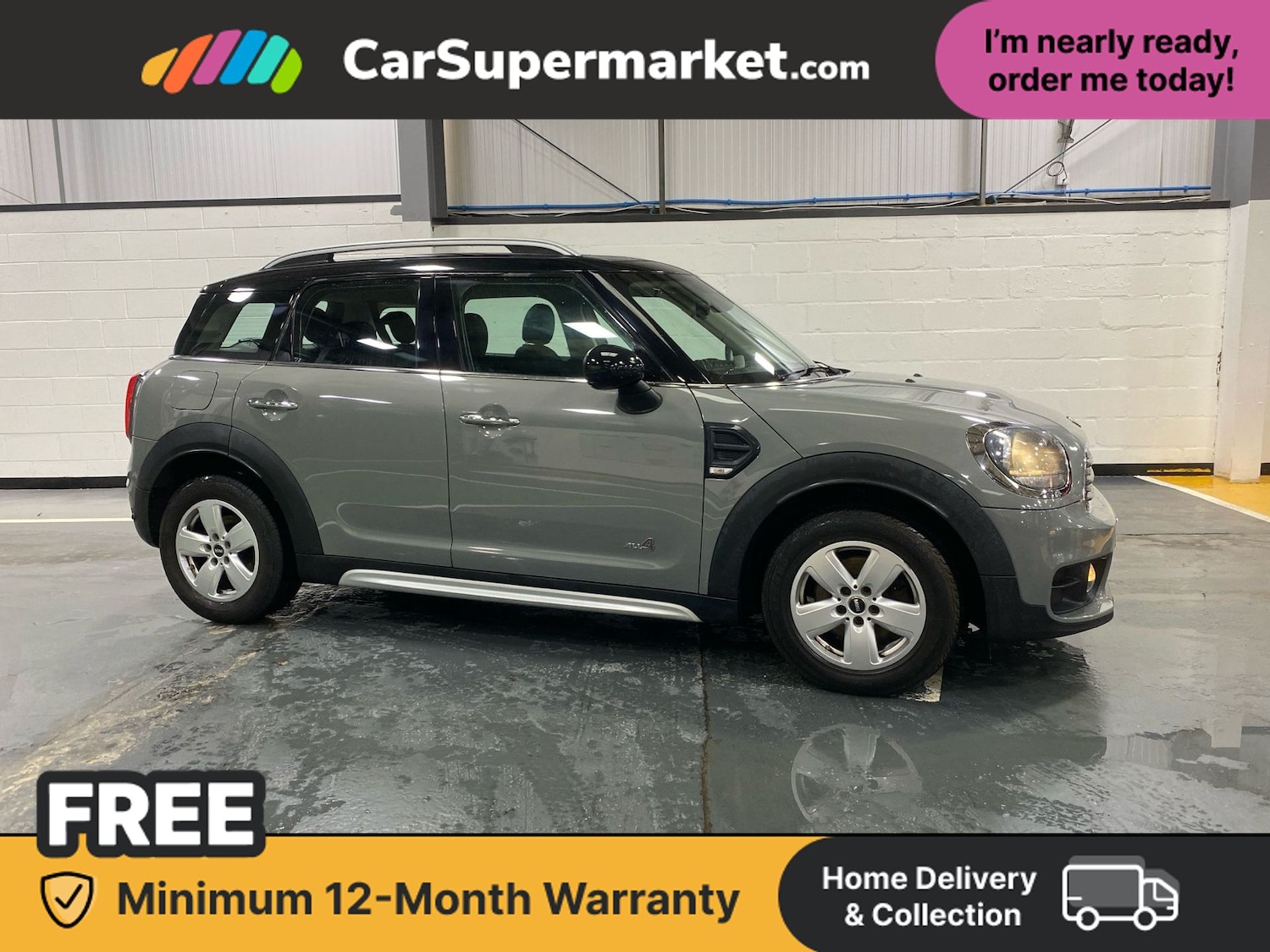 Used MINI Countryman 2017 for sale - 77733667: Photo 3