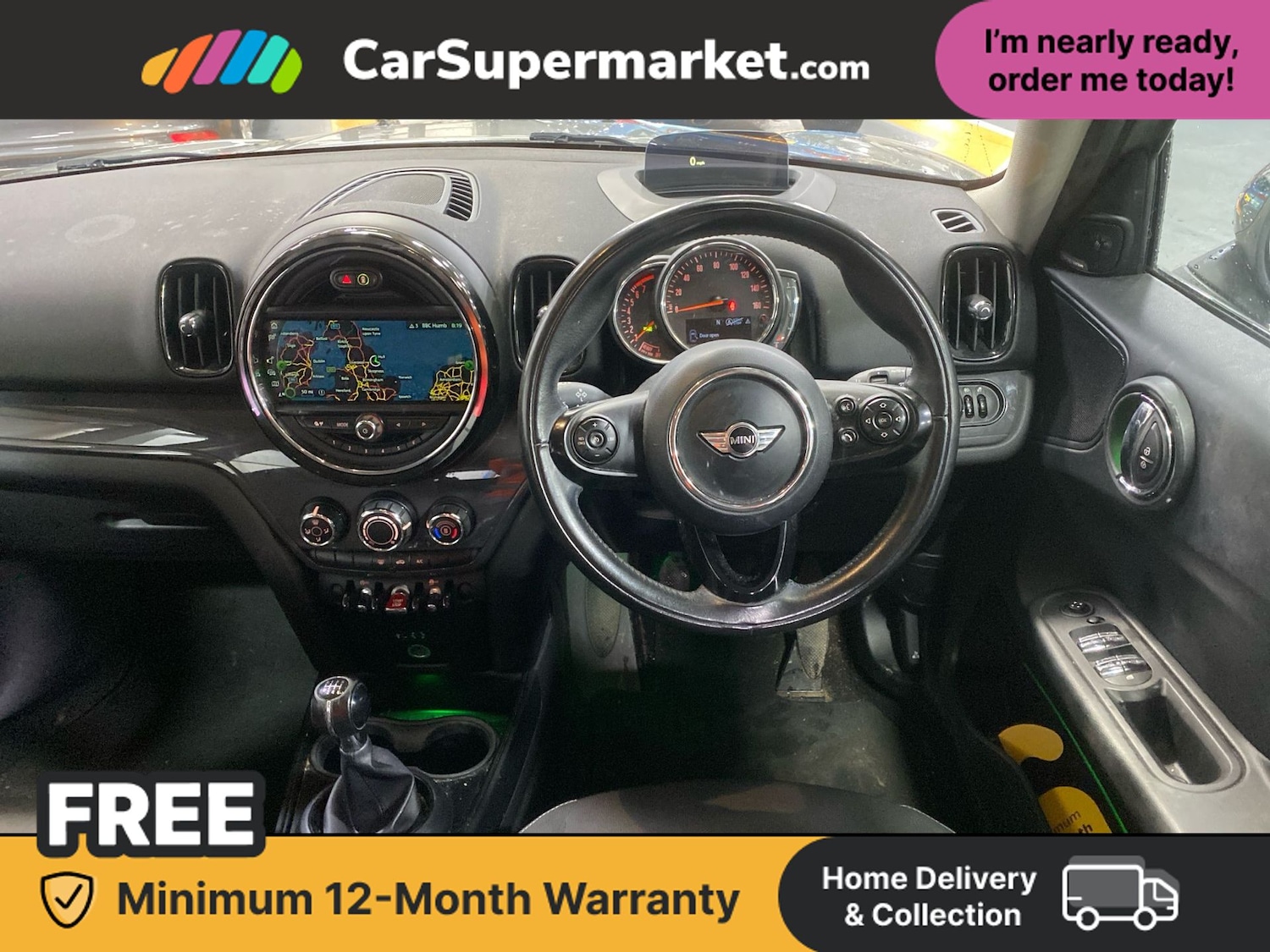 Used MINI Countryman 2017 for sale - 77733667: Photo 5