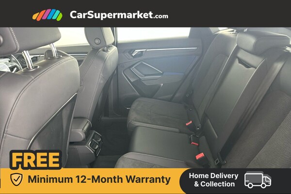 Used Audi Q3 2020 for sale - 76341497: Photo 12
