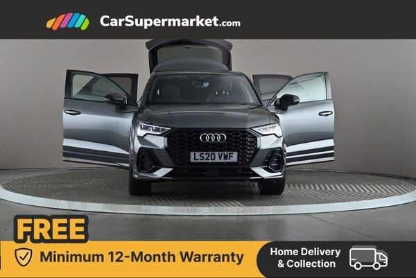 Used Audi Q3 2020 for sale - 76341497: Photo 19